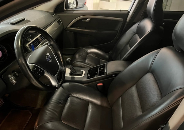Volvo V70 cena 49900 przebieg: 171000, rok produkcji 2011 z Żarki małe 326